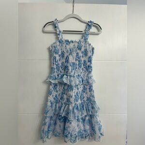 Flowers by Zoe floral dress